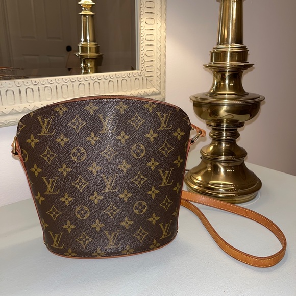 Louis Vuitton Handbags - Louis Vuitton Drouot
